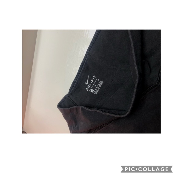 NIKE DRI-FIT 3/4 LEGGINGS!!! - Picture 4 of 4